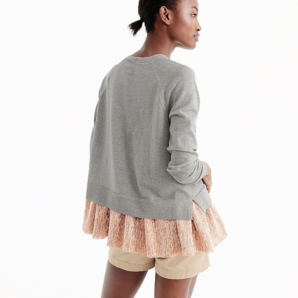 J Crew Collection Sweater - Picture 3 of 6